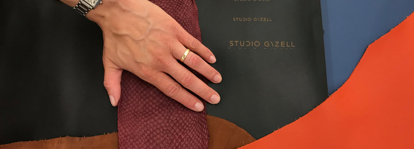 Adjust to change: the road to Studio Gyzell